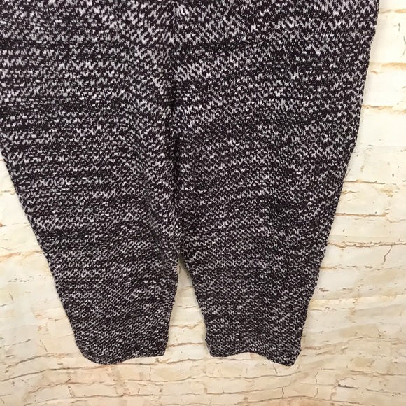 Free People L cozy knit trousers pants - Picture 5 of 8